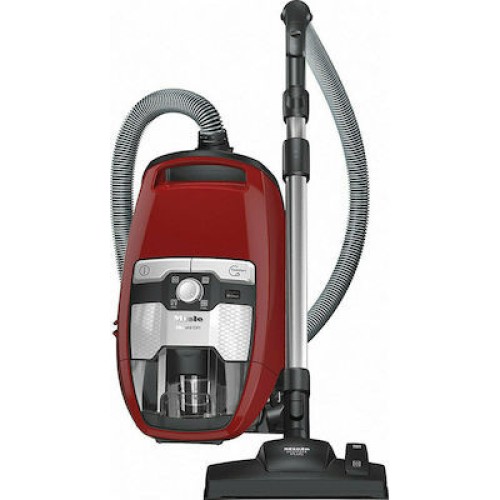 ΣΚΟΥΠΑ ΗΛΕΚΤΡΙΚΗ MIELE BLIZZARD CX1 ECOLINE (10687130) RED 2LT 550W ΜΕ ΚΑΔΟ A+CAA